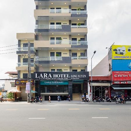 Lara Hotel Long Xuyen Exterior photo