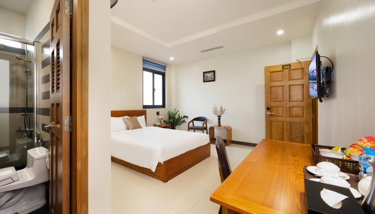 Lara Hotel Long Xuyen Exterior photo