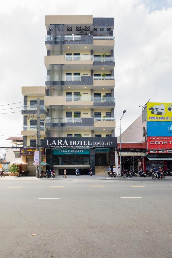 Lara Hotel Long Xuyen Exterior photo