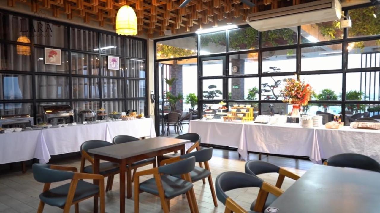 Lara Hotel Long Xuyen Exterior photo